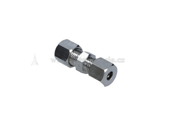 spojka brzdového,hydraulického potrubí  4.75mm