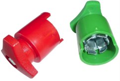 svorky autobaterie renault sada + -