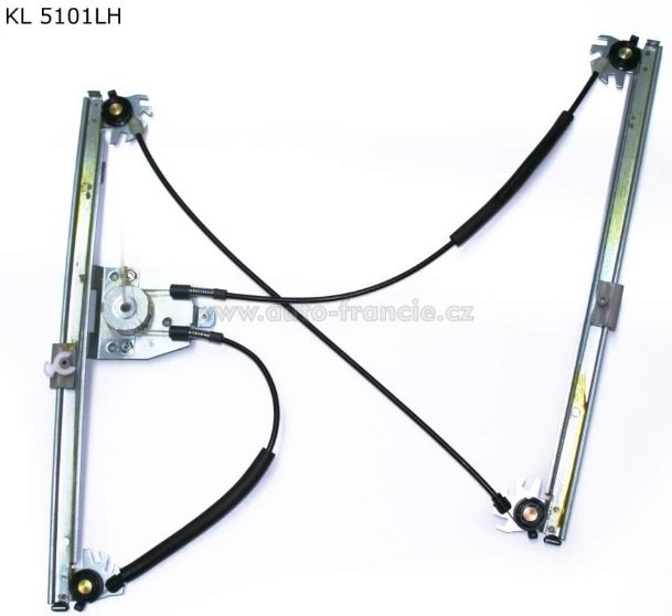 levý stahovací mechanizmus okna renault laguna 2,8200000937*,fparts