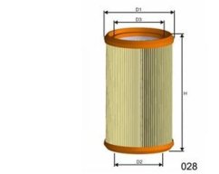 vzduchový filtr citroen,peugeot ,1444.ve,fparts
