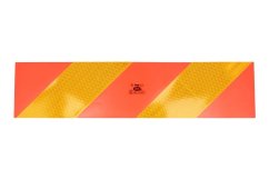 výstražná tabule nákladní automobil 565x130mm,samolepící