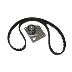 rozvodová sada S VODNÍM ČERPADLEM renault 1.9dci,7701477048,GATES KP15552XS