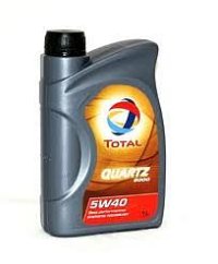 OLEJ TOTAL QUARTZ 9000 5W-40 1L