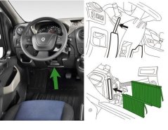 kabinový filtr renault kangoo 2,Master IV,7701209837,s aktivním uhlím
