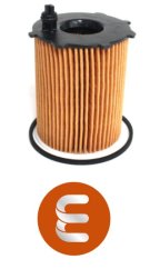 Olejový filtr Citroen/Peugeot 1680233480 1109ay PURFLUX