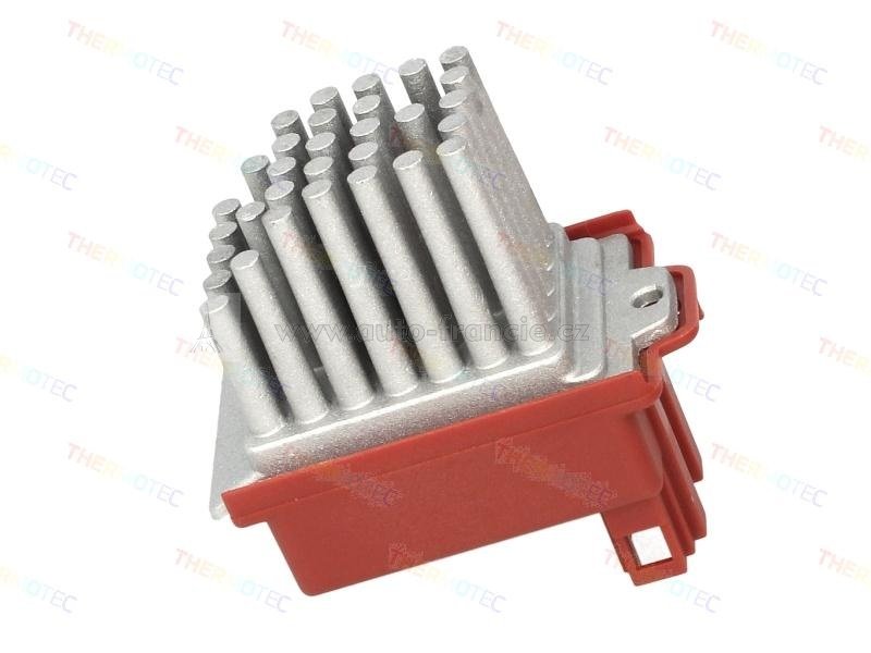 odpor ventilátoru,reostat škoda octavia,audi,vw,seat,1J0907521,FPARTS