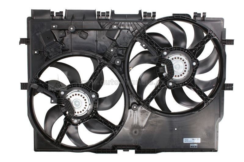 ventilátor chladiče citroen jumper,peugeto boxer,1250h4,HELLA