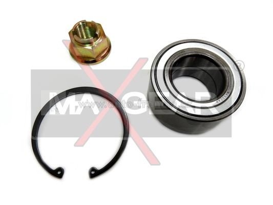 LOŽISKO PŘEDNÍHO KOLA RENAULT,DACIA,FPARTS