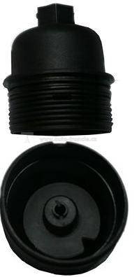 víko obalu olejového filtru renault2.0 dci,2,5 dci,2.3 dci,7701476503,7701478537
