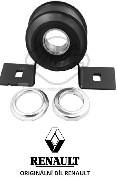 uložení kardanu renault master 375252191r