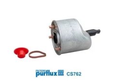 PALIVOVÝ FILTR 1906.e6,citroen,peugeot 1.6 hdi,9809721080 1611659480 purflux