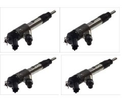 sada vstřikovačů paliva renault mascott 2.8 dci