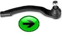 čep řízení renault 7701474796*,pravý,FPARTS