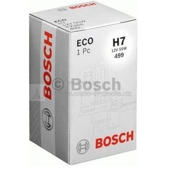 ŽÁROVKA H7 BOSCH