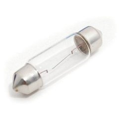 žárovka 12 v 5W C10W SUFITKA