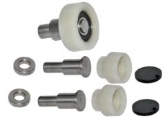 středová rolna bočních dveří volkswagen transporter t4 -opravná sada