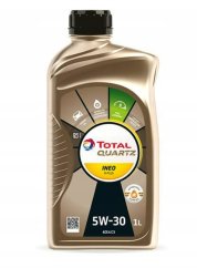 TOTAL 5W-30 QUARTZ INEO R PLUS 1l