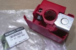 svorky autobaterie renault +