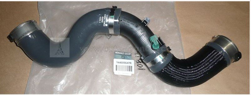hadice turba renault master 2.3 dci 144605647r