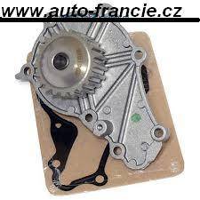 vodní čerpadlo citroen,peugeot 1.4 HDI,1201.g8,1201.f9,VALEO