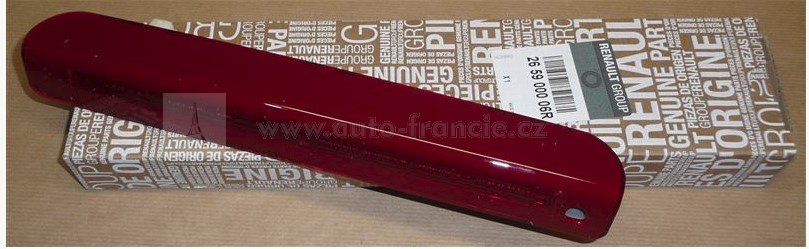 265900006r třetí brzdové světlo renault megane3,fluance