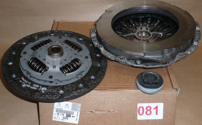 spojková sada citroen jumper,peugeot boxer,2.2 hdi,1611272780,original