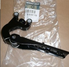 ROLNA BOČNÍCH DVEŘÍ-STŘEDOVÁ MASTER IV  2.3 DCI