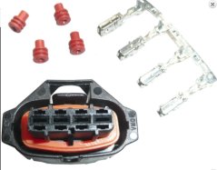 konektor čerpadla paliva typ BOSCH,citroen,peugeot