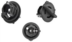 PATICE ŽÁROVKY PY21W RENAULT MEGANE II 2004-,CLIO II FL 2001-,CLIO III 2005-,MODUS 2005-,SCENIC III 2009-,LAGUNA II FL 2005-,LAGUNA III 2007-,CITROEN C4,C5 I,C5 II,C8,JUMPY III,PEUGEOT 1007,207,307,406