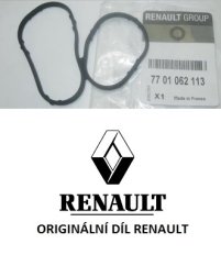 těsnění příruby chladiče oleje renault 2.0 dci 7701062113