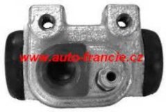 BRZDOVÝ VÁLEČEK CITROEN,PEUGEOT,BREMBO