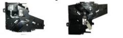 levá zadní  vnitřní klika citroen c5,,9143.h9,FPARTS