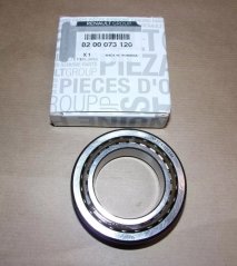 ložisko převodovky renault 8200073120