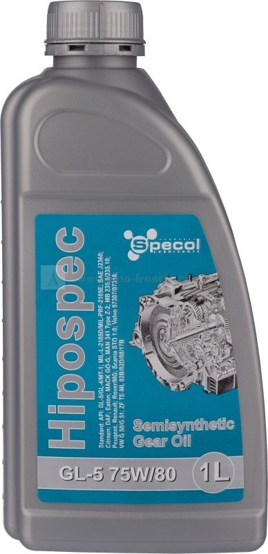 PŘEVODOVÝ OLEJ  75W-80