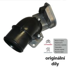 163671 ŠKRTÍCÍ KLAPKA CITROEN JUMPER,PEUGEOT BOXER 3.0 HDI,DUCATO,IVECO 3.0 JTD