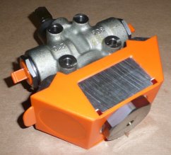 regulátor hydraulika citroen c5 x7