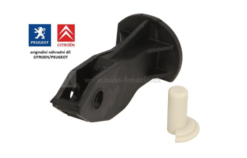 212822 koncovka spojkového lana peugeot partner,306,citroen berlingo-original