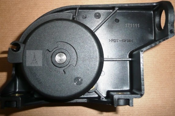 1607272480 SNÍMAČ POLOHY plynového pedálu citroen,peugeot,alternativní výrobce