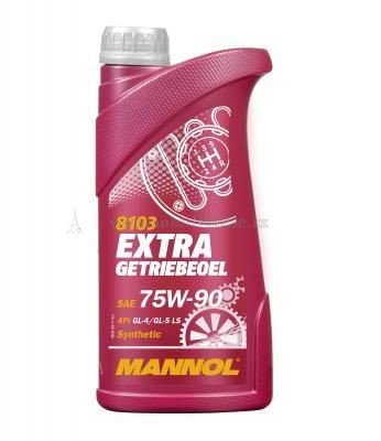 PŘEVODOVÝ OLEJ SPECOL 75w/90
