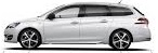 náhradní díly peugeot 308,308 sw,od roku výroby 2013
