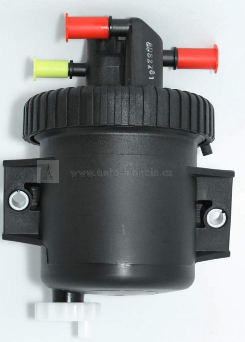 obal palivového filtru peugeot,citroen HDI,systém SIEMENS,1901.65 original