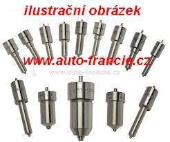vstřikovací tryska citroen,peugeot 1.9 D,DELPHI