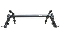 zadní náprava peugeot 106,citroen saxo,ax.repasovaná 4 šrouby na kolo