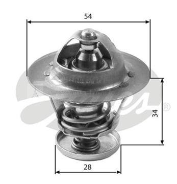 termostat citroen jumper,peugeot boxer 2.2 hdi,3.0 hdi,gates