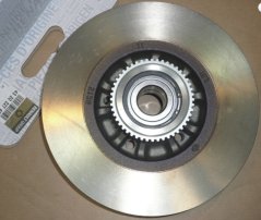 432022742r brzdový kotouč renault trafic 3,originální díl renault