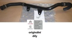 1606662280 potrubí chlazení peugeot boxer,citroen jumper 2.2 hdi,fiat ducato