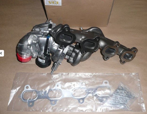 TURBO RENAULT MASTER MASTER IV 2.3DCI 14>-144104312r