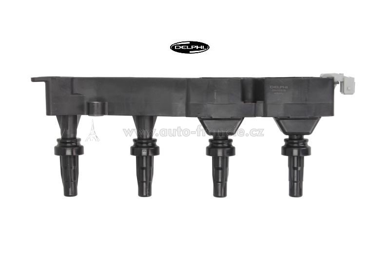 zapalovací cívka citroen,peugeot,597080,597099,DELPHI