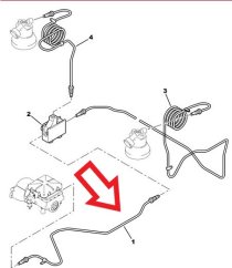 5270rh vedení hydrauliky citroen c5-