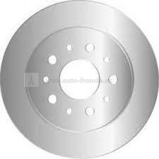 zadní brzdový kotouč boxer,jumper,4249.k7*,MEYLE